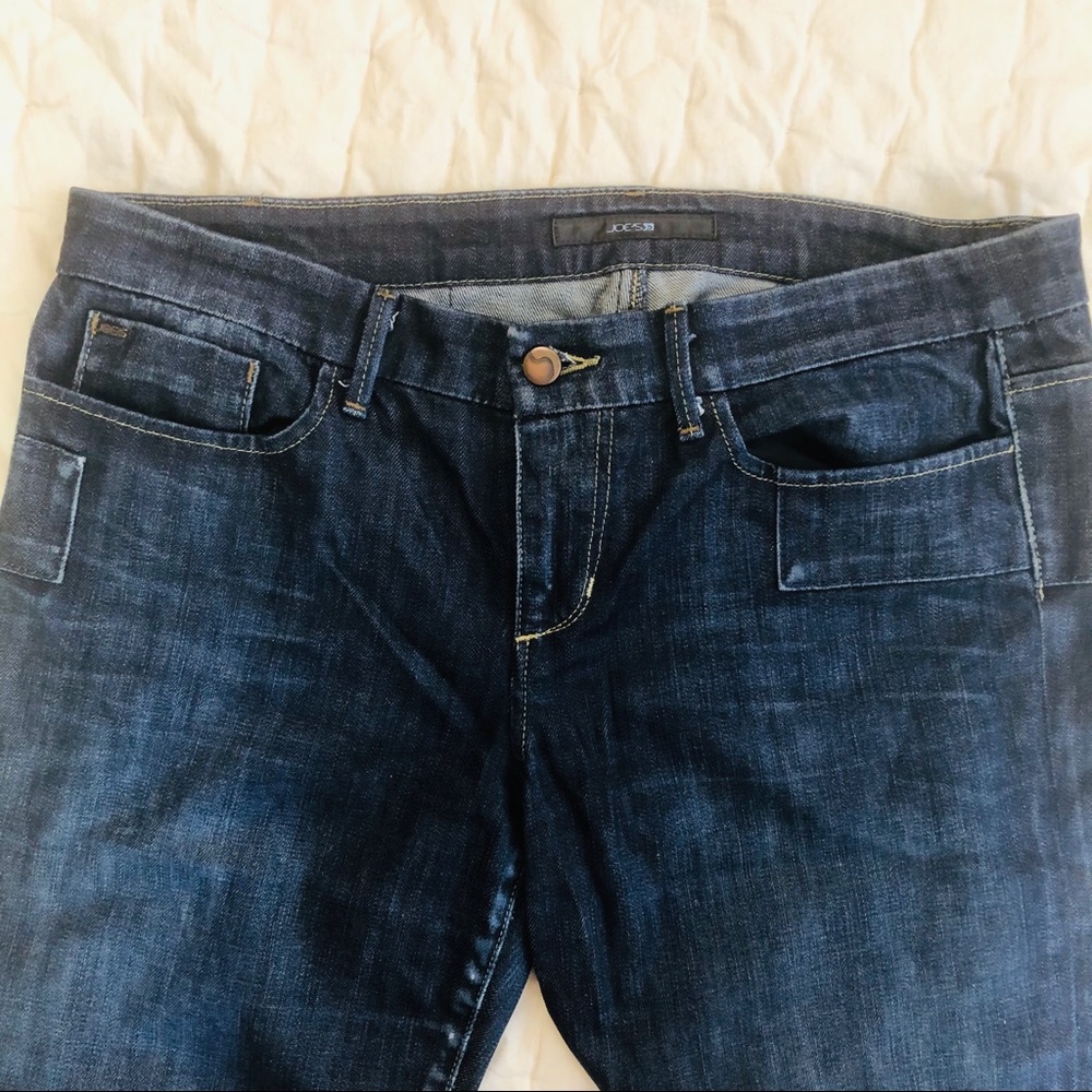 Joe’s Rocker bootcut jeans